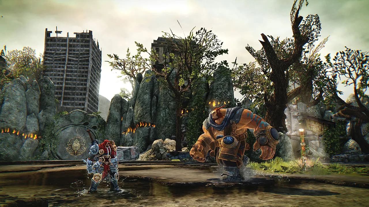 Darksiders Warmastered Edition görsel 13