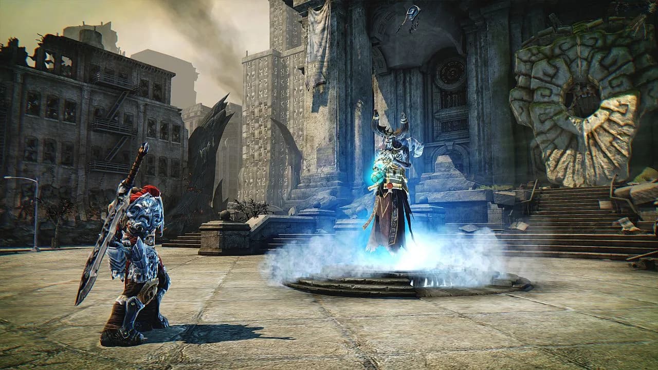 Darksiders Warmastered Edition görsel 14