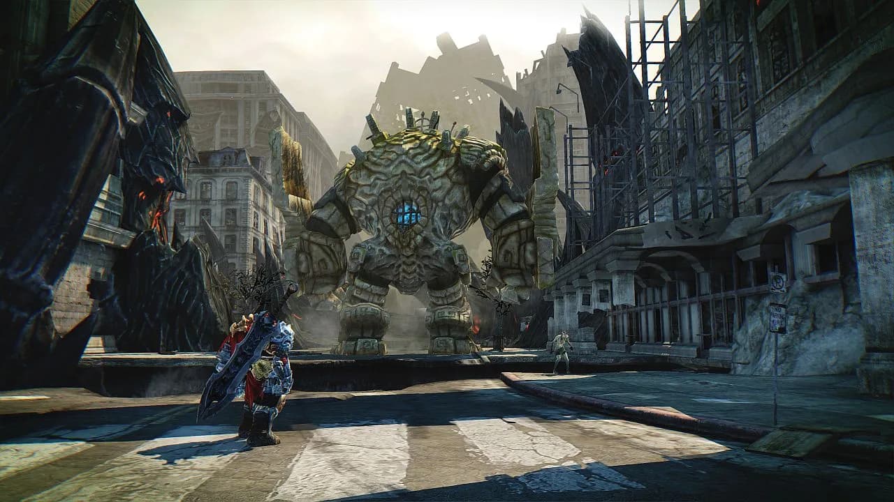 Darksiders Warmastered Edition görsel 15