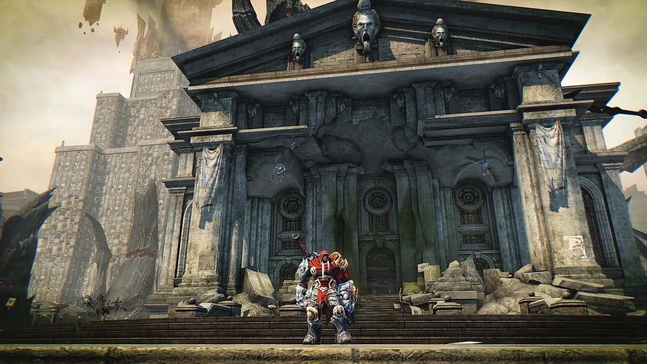 Darksiders Warmastered Edition görsel 16
