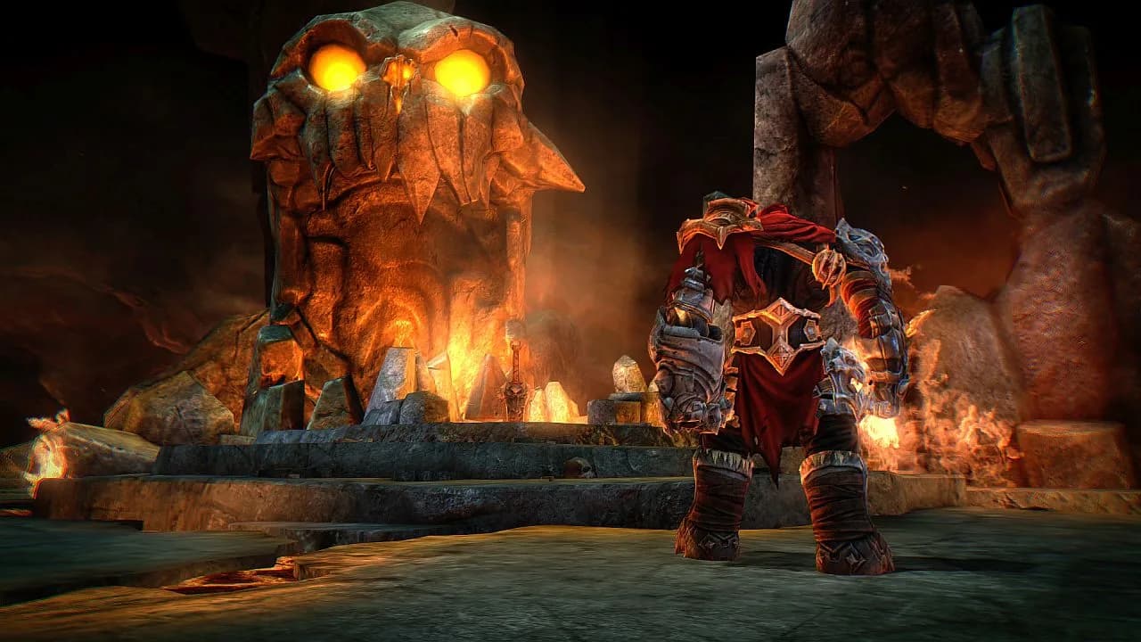 Darksiders Warmastered Edition görsel 17