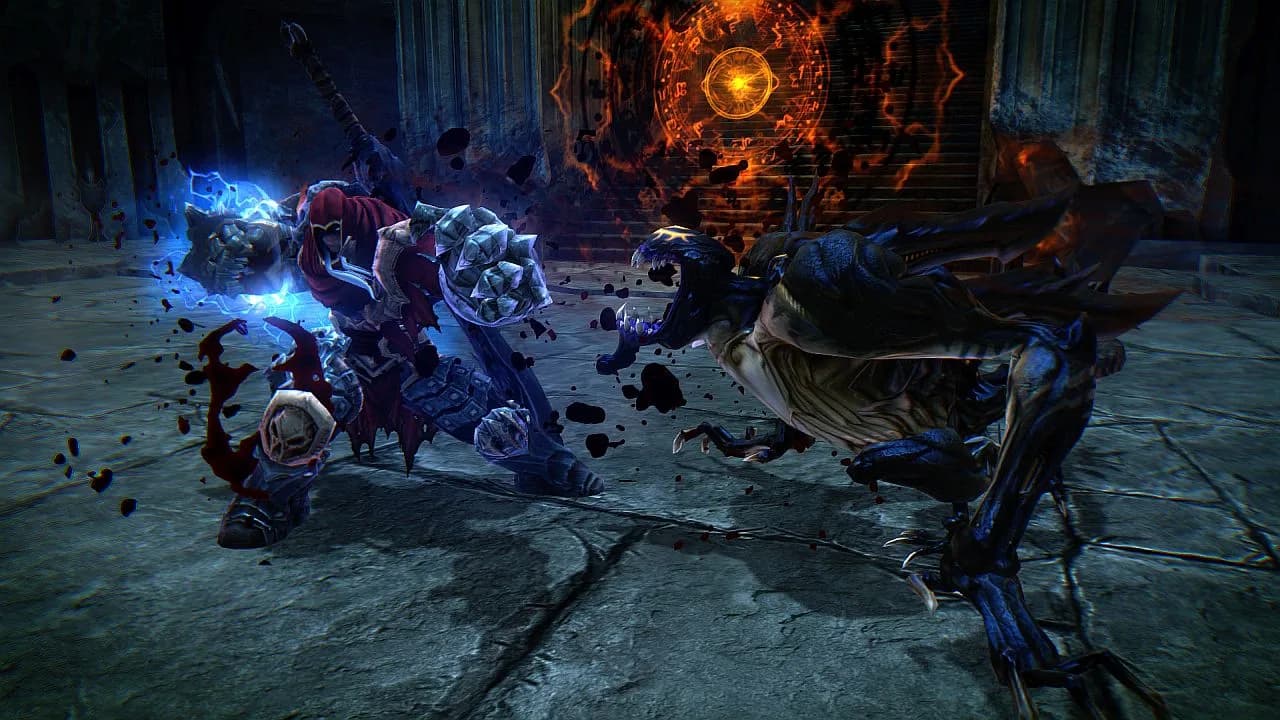 Darksiders Warmastered Edition görsel 18