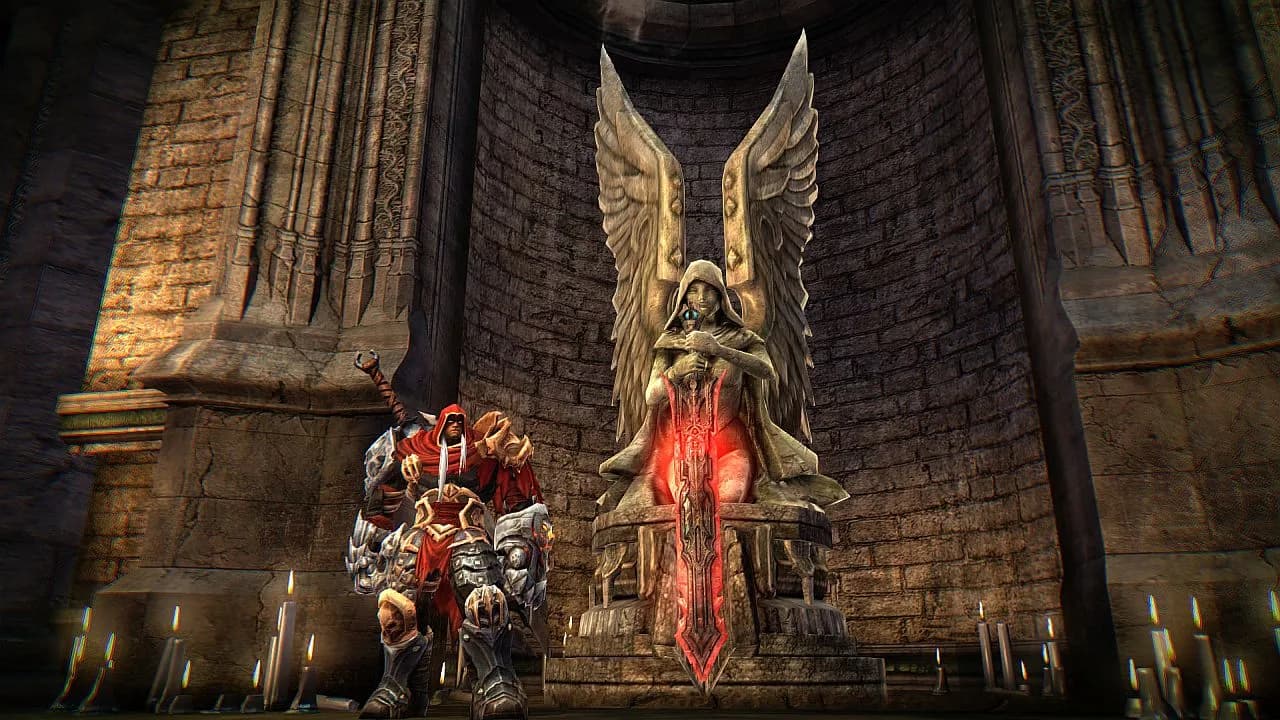 Darksiders Warmastered Edition görsel 19