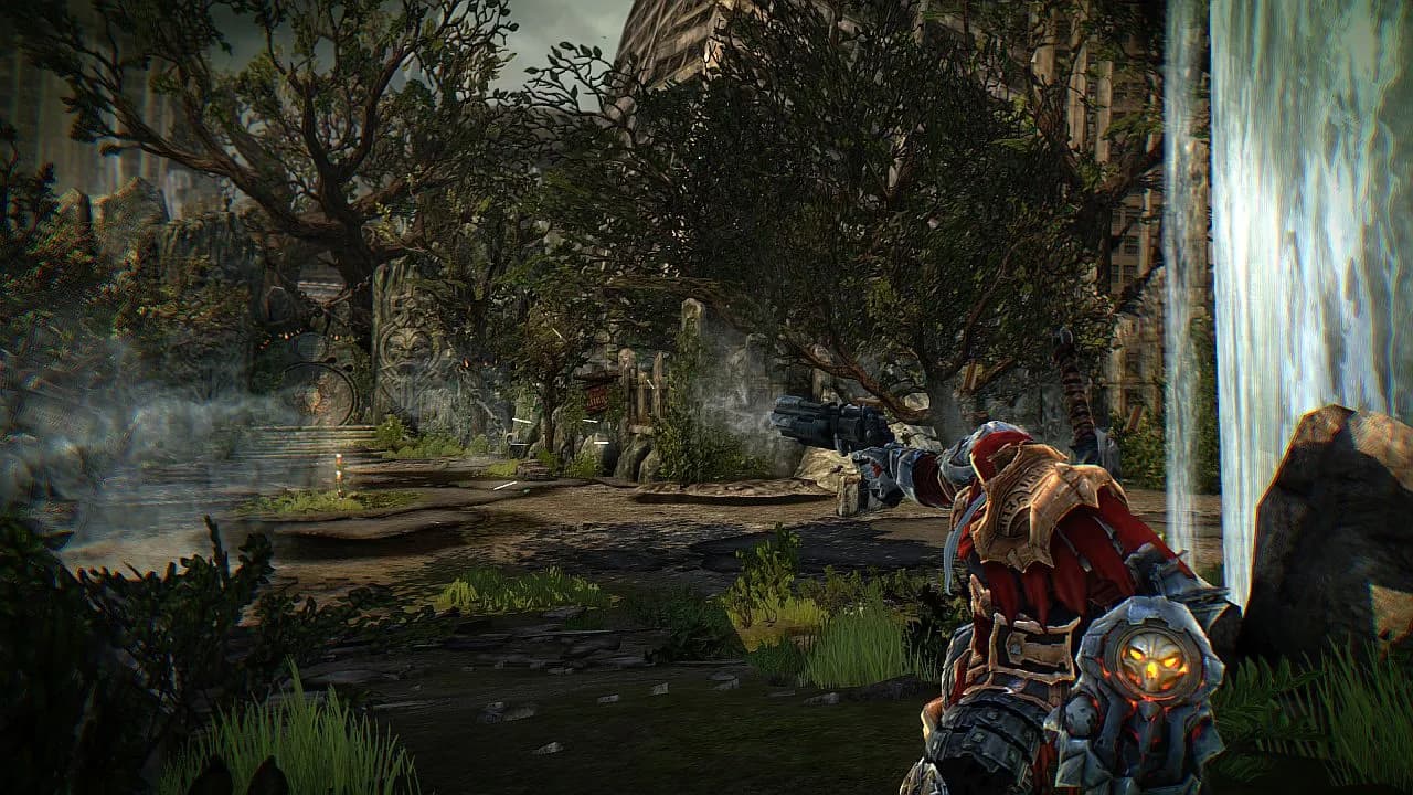 Darksiders Warmastered Edition görsel 20