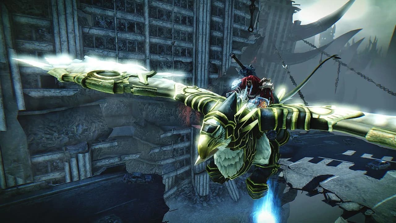 Darksiders Warmastered Edition görsel 4