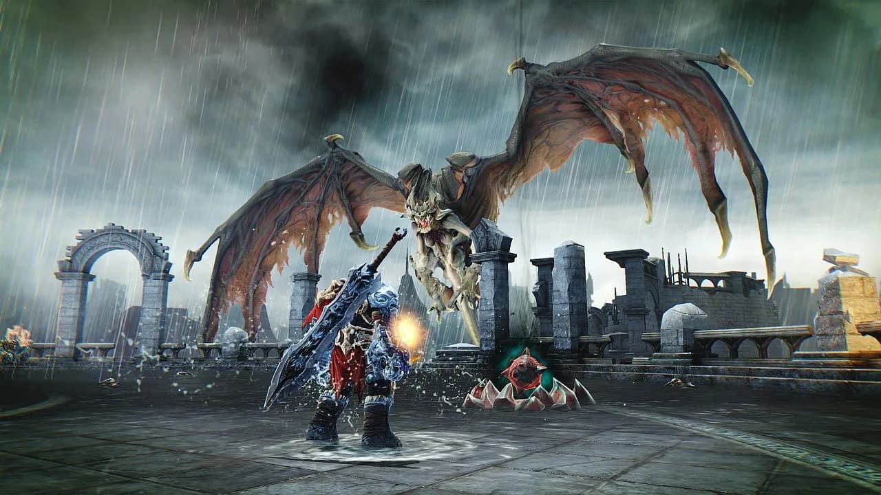 Darksiders Warmastered Edition görsel 5