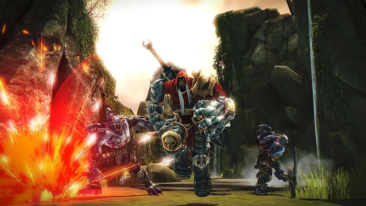 Darksiders Warmastered Edition görsel 6
