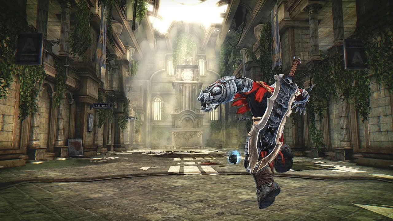 Darksiders Warmastered Edition görsel 7