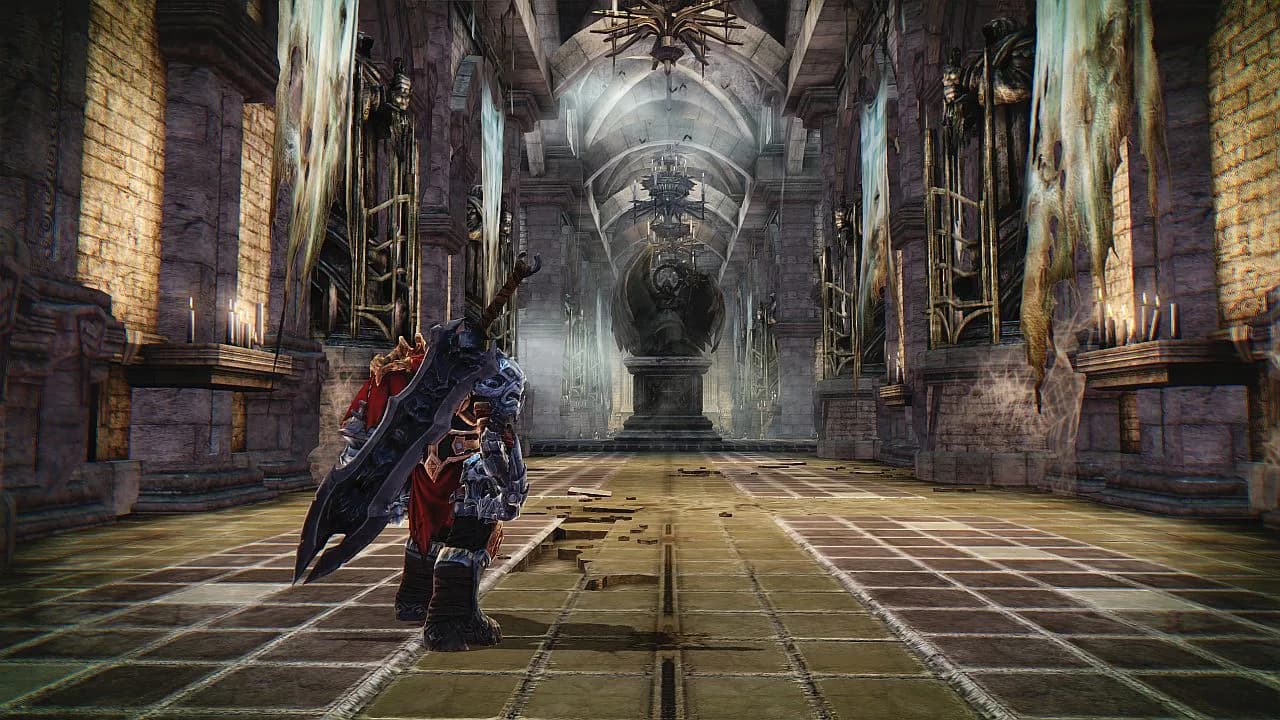 Darksiders Warmastered Edition görsel 8