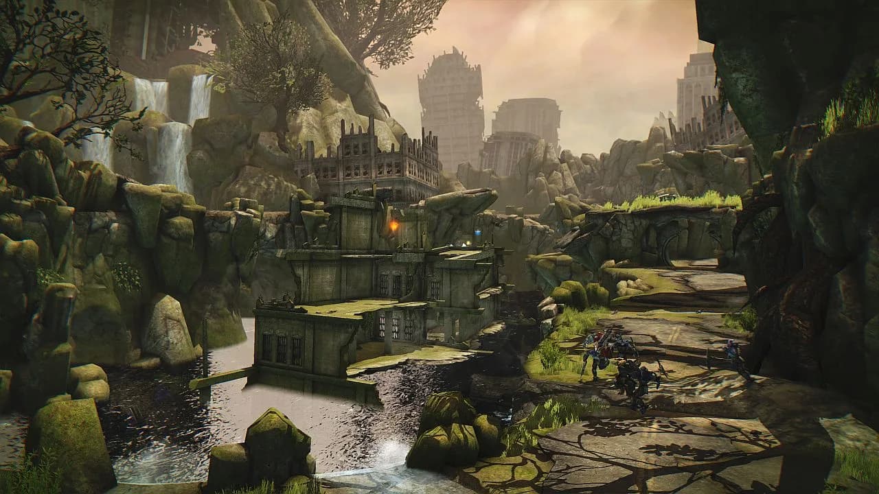 Darksiders Warmastered Edition görsel 9