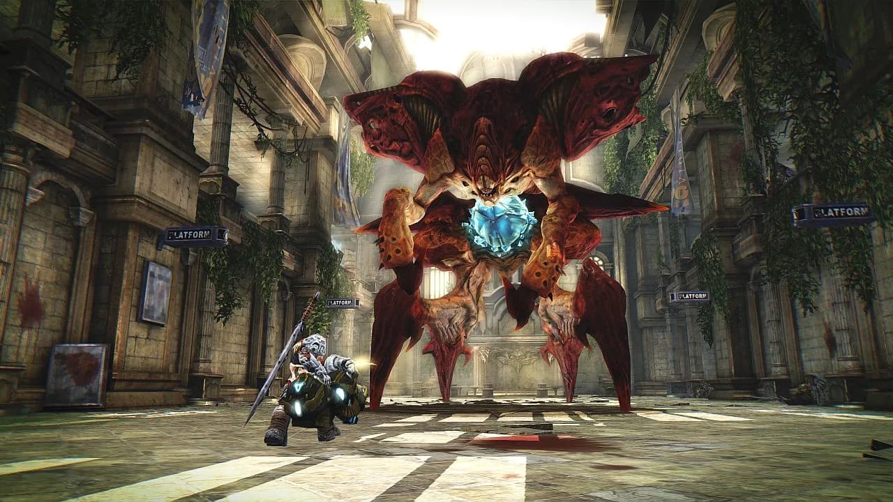 Darksiders Warmastered Edition görsel 10