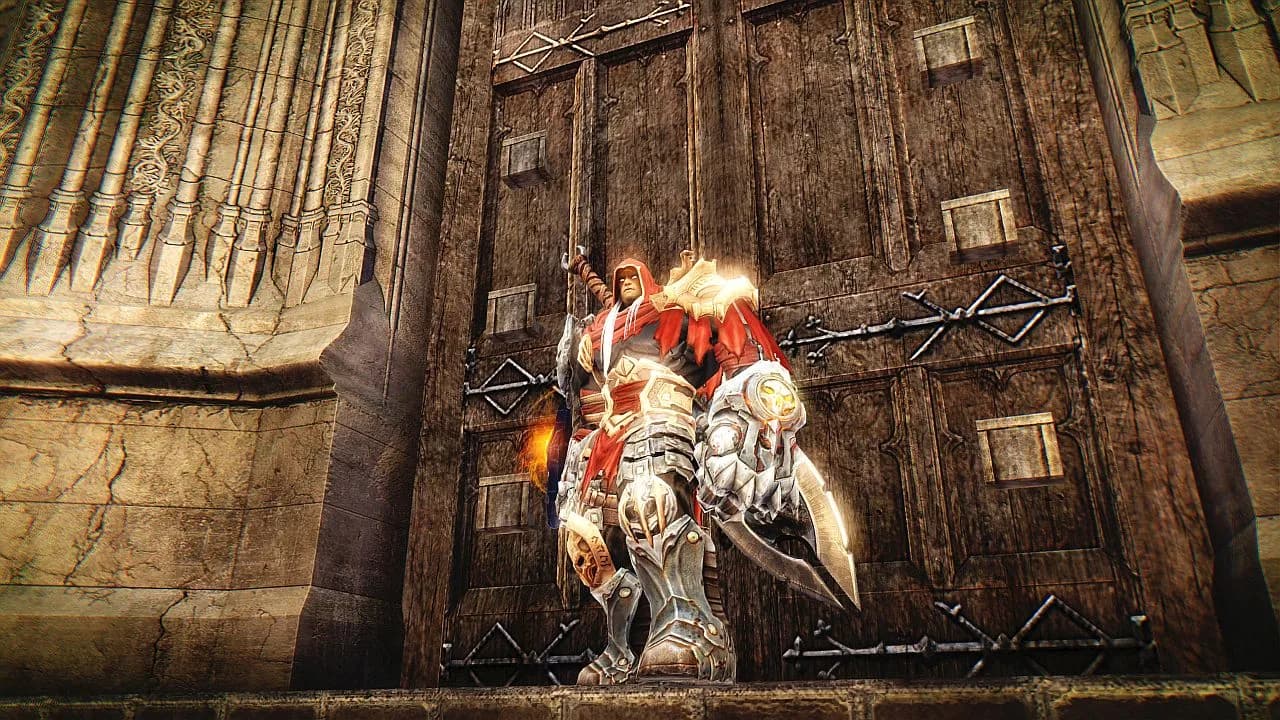 Darksiders Warmastered Edition görsel 11