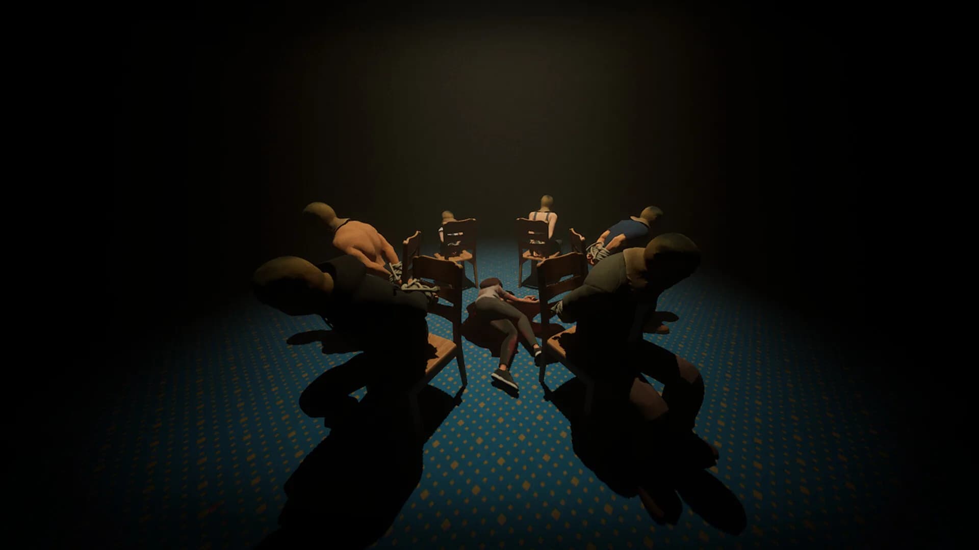 The Murder Of Yesterday görsel 3