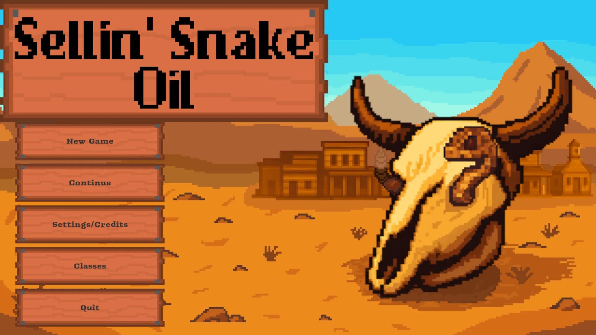 Sellin' Snake Oil görsel 2