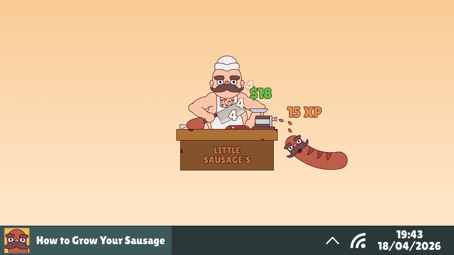 How to Grow Your Sausage görsel 2