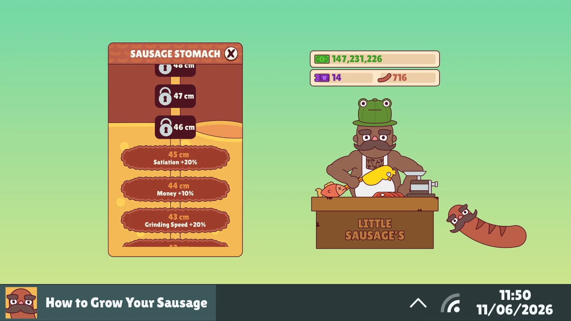How to Grow Your Sausage görsel 5