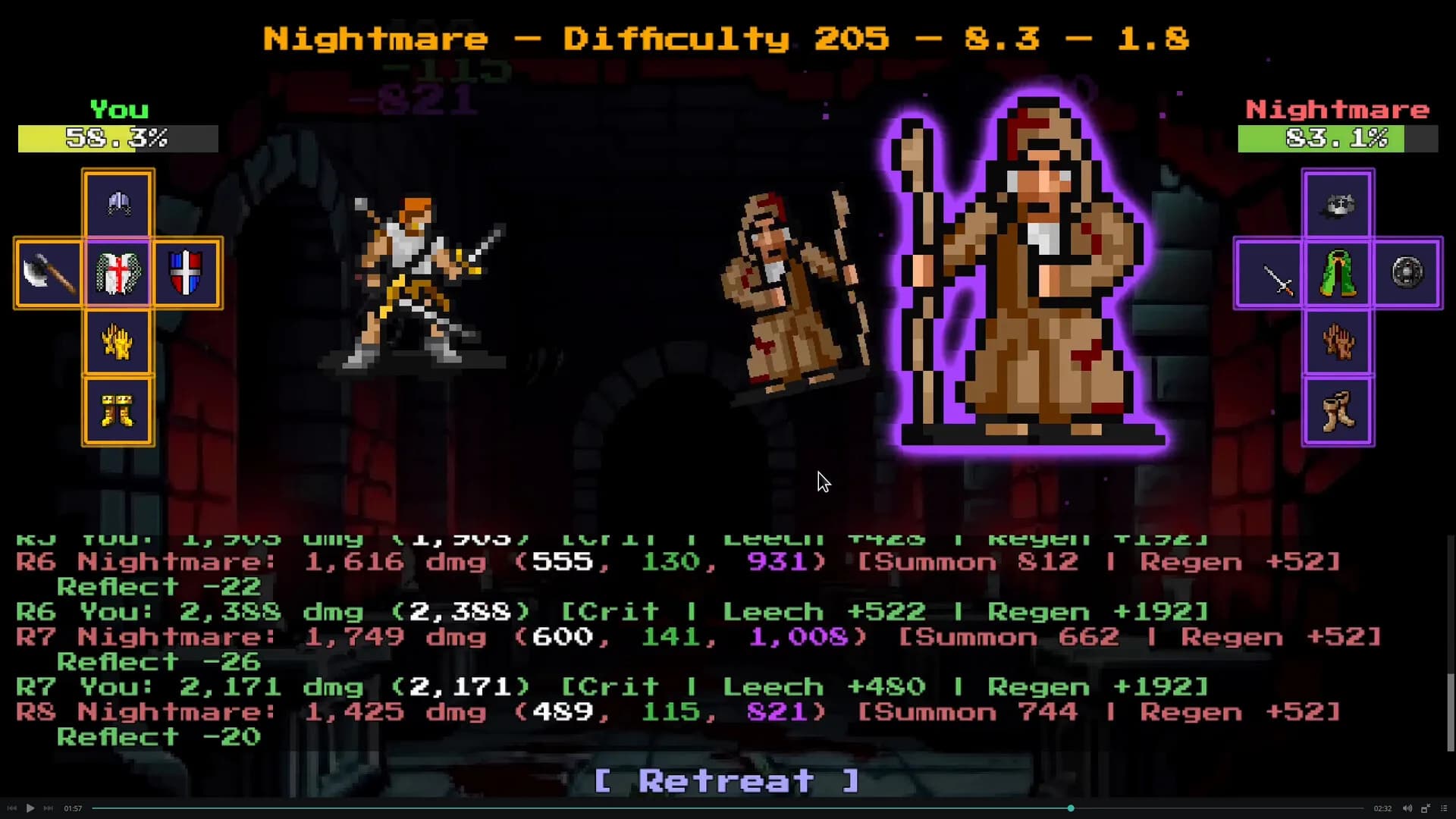 Epic Idle Quest II görsel 2