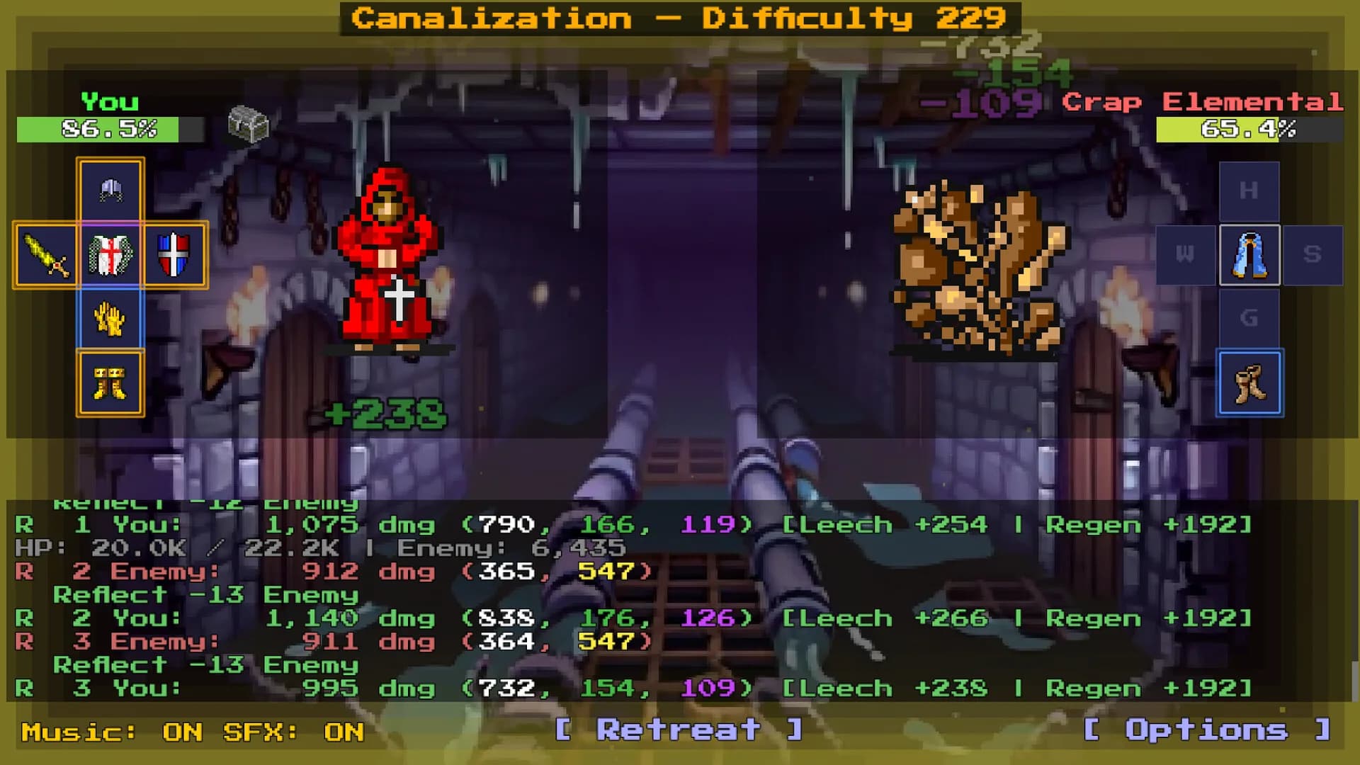 Epic Idle Quest II görsel 3