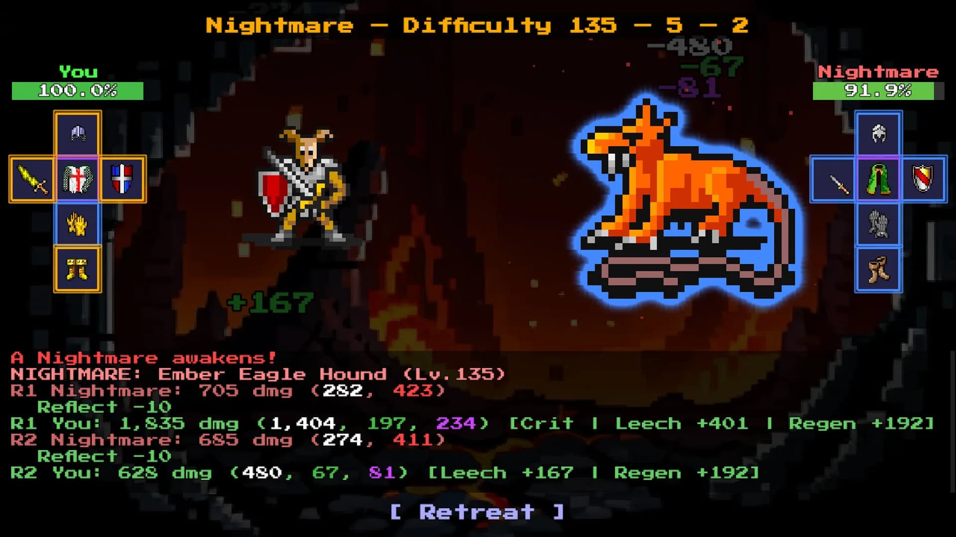 Epic Idle Quest II görsel 14