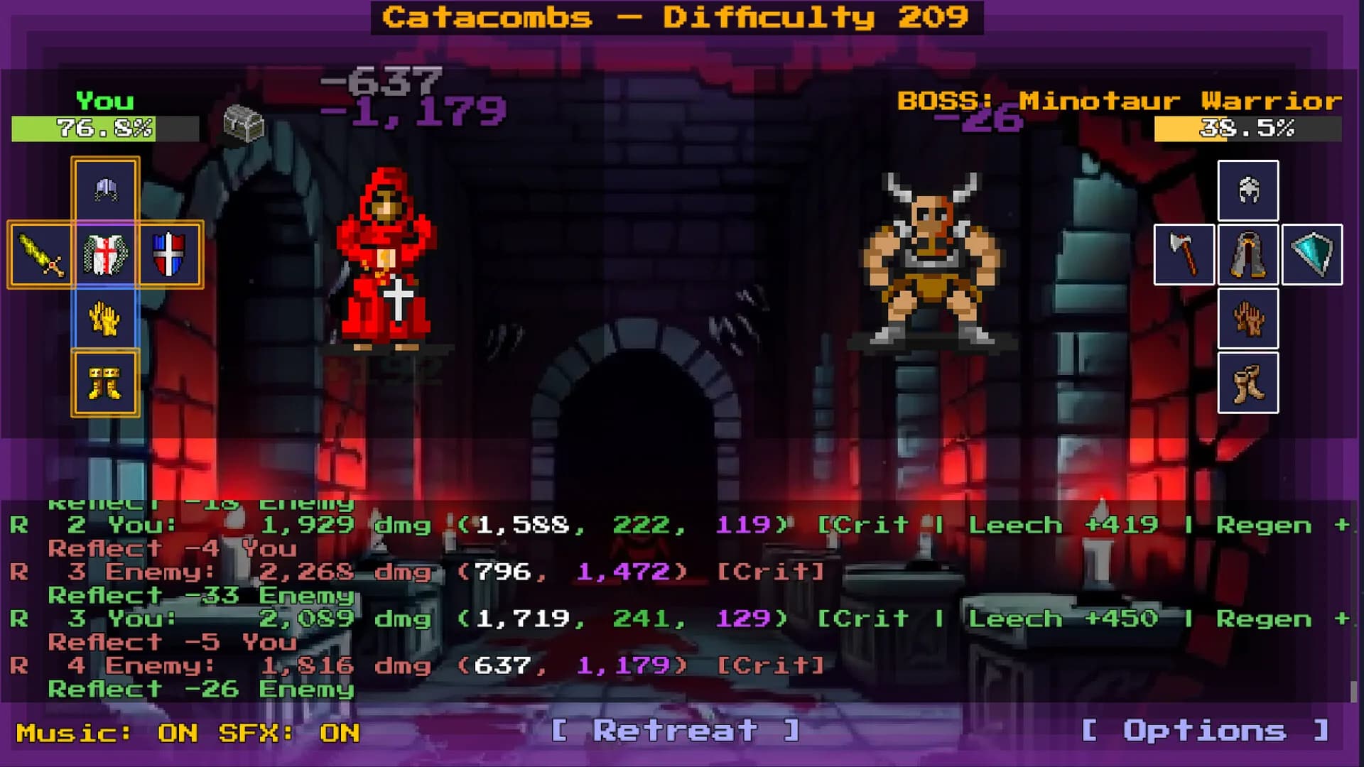 Epic Idle Quest II görsel 15