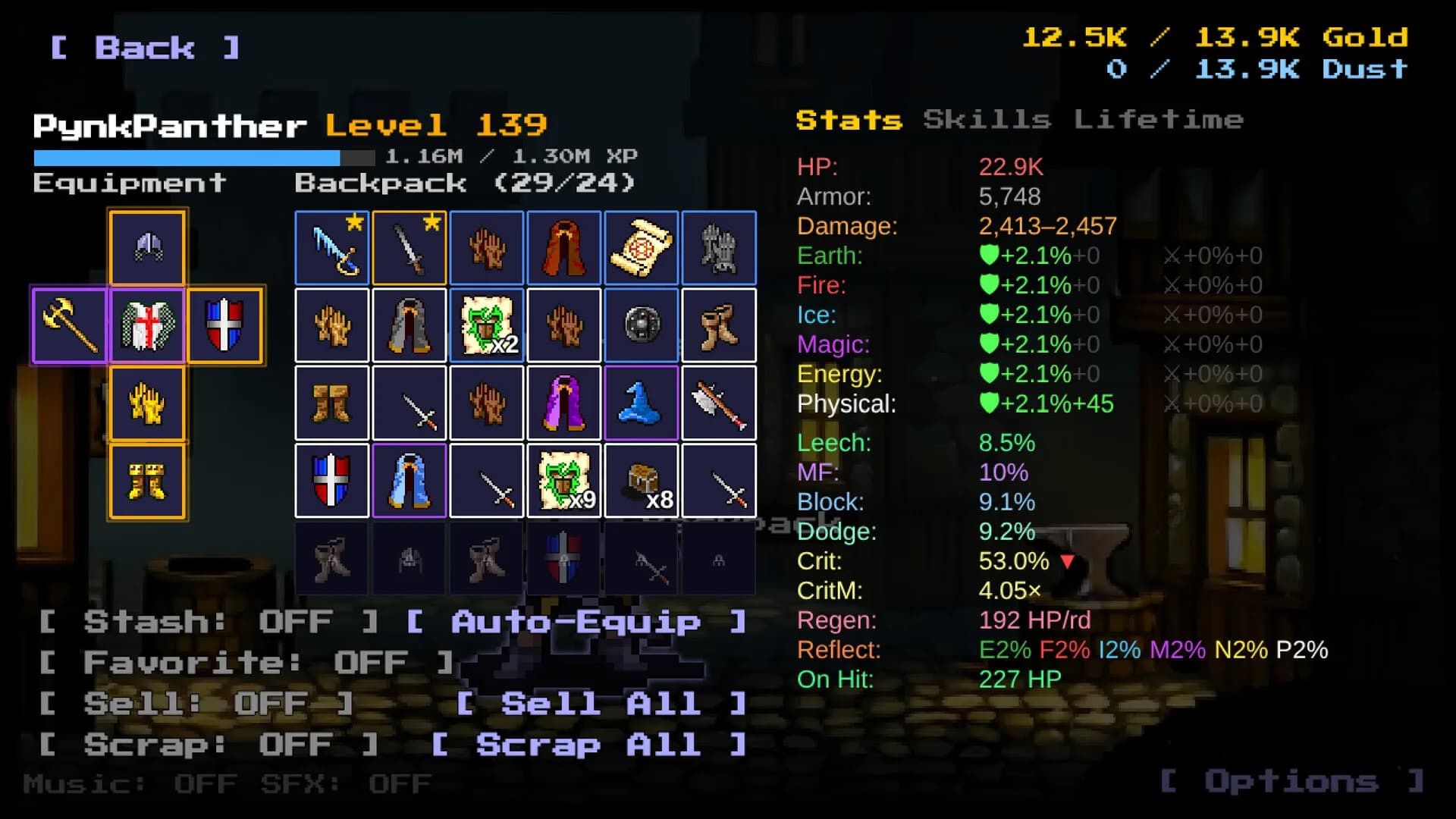 Epic Idle Quest II görsel 6