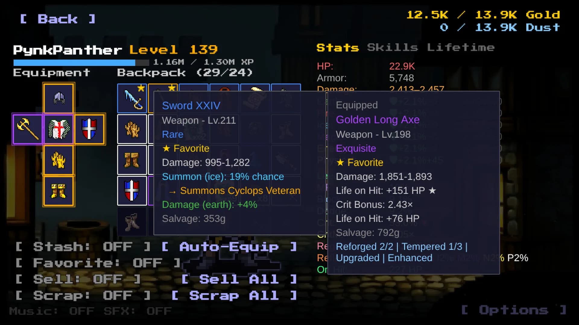 Epic Idle Quest II görsel 7