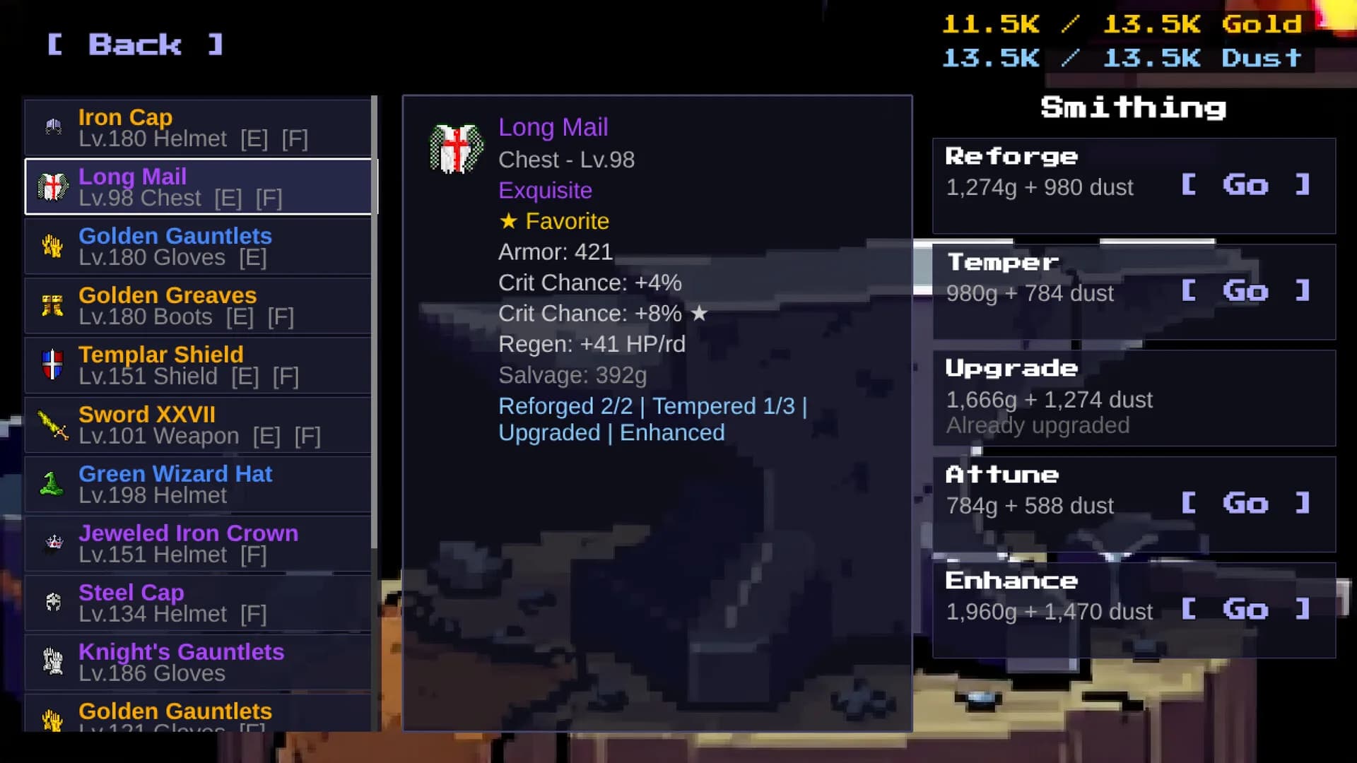 Epic Idle Quest II görsel 8