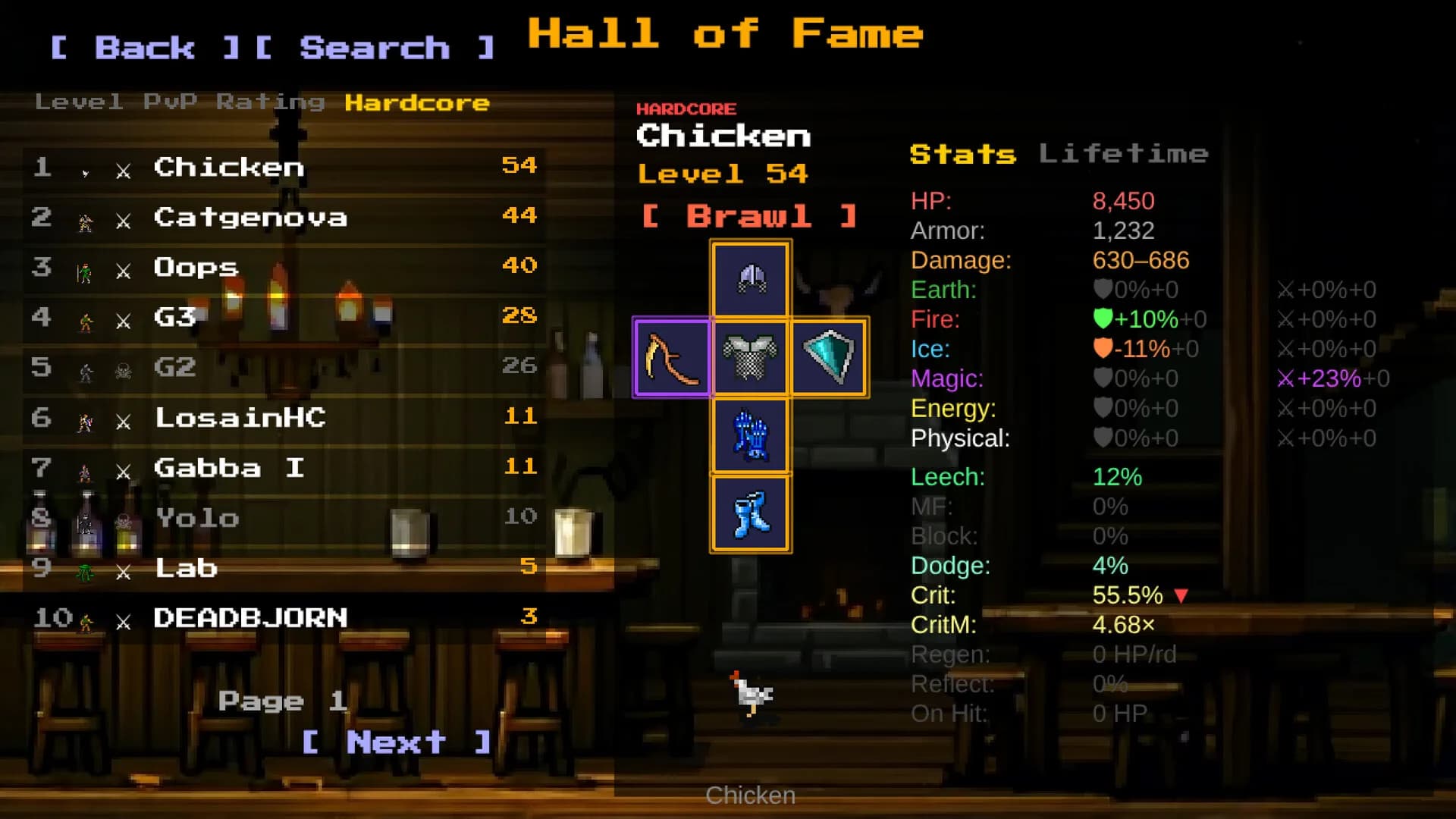 Epic Idle Quest II görsel 10