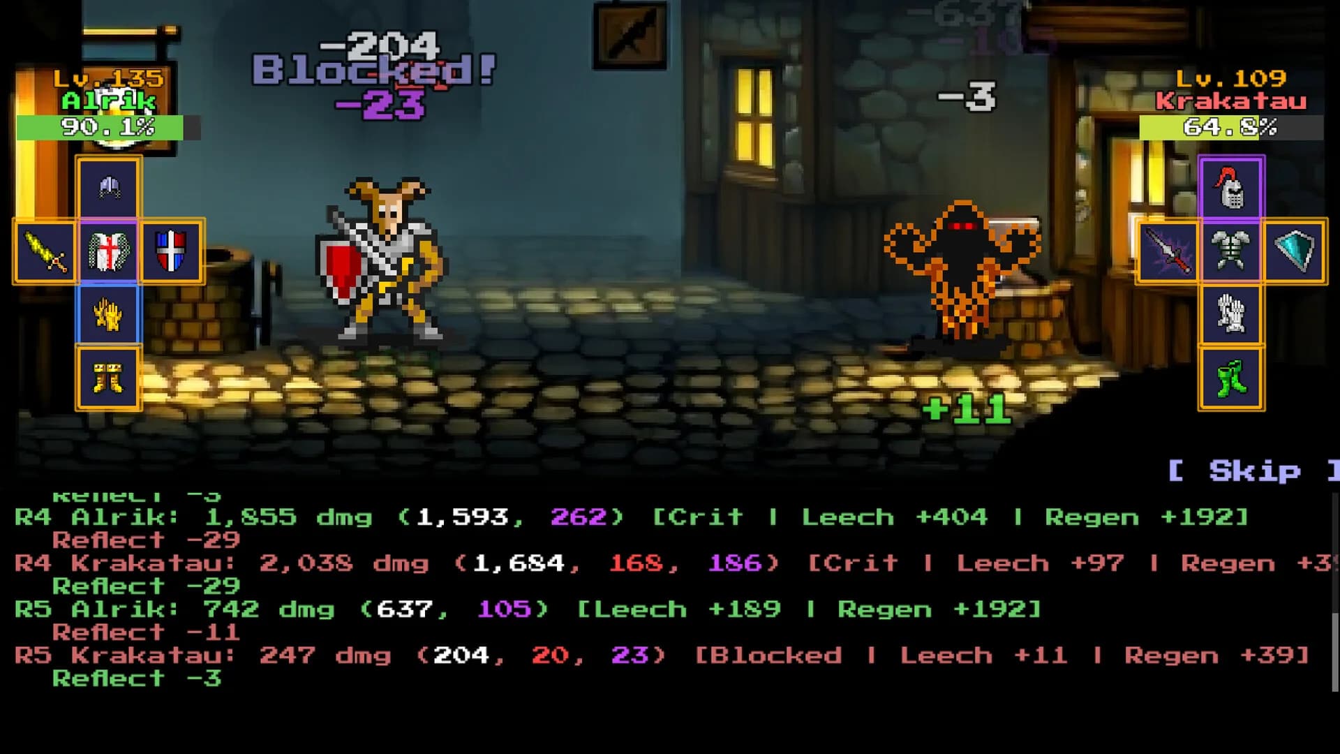 Epic Idle Quest II görsel 11