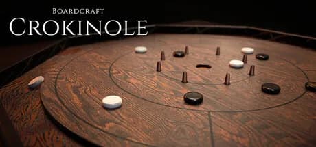 Boardcraft: Crokinole görsel 1