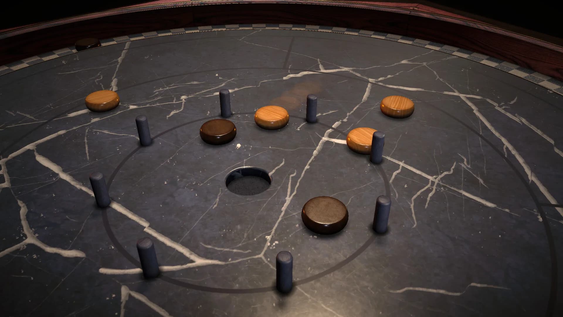 Boardcraft: Crokinole görsel 13
