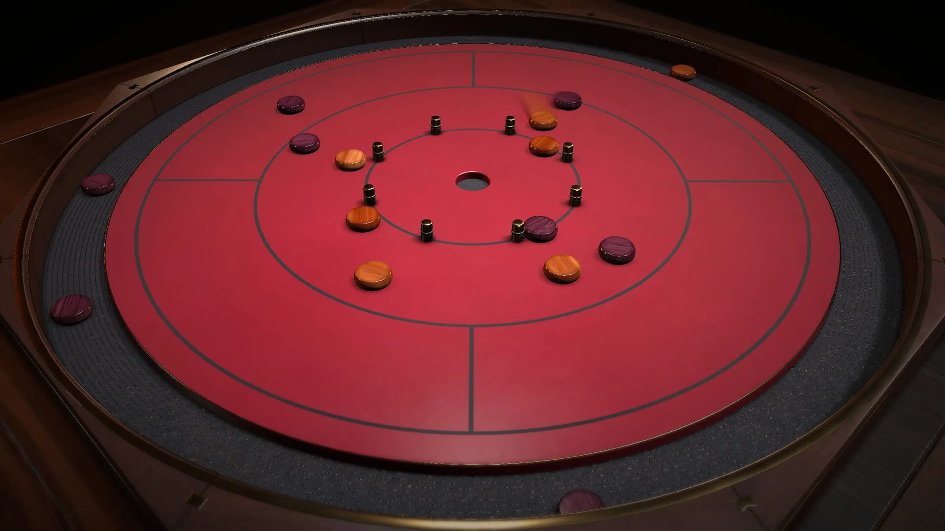 Boardcraft: Crokinole görsel 4