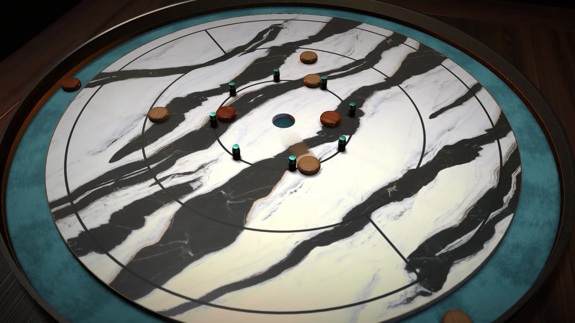 Boardcraft: Crokinole görsel 5