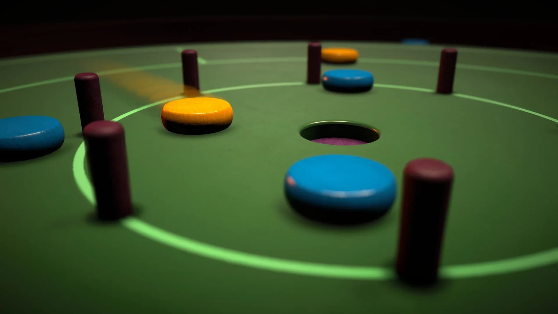 Boardcraft: Crokinole görsel 6