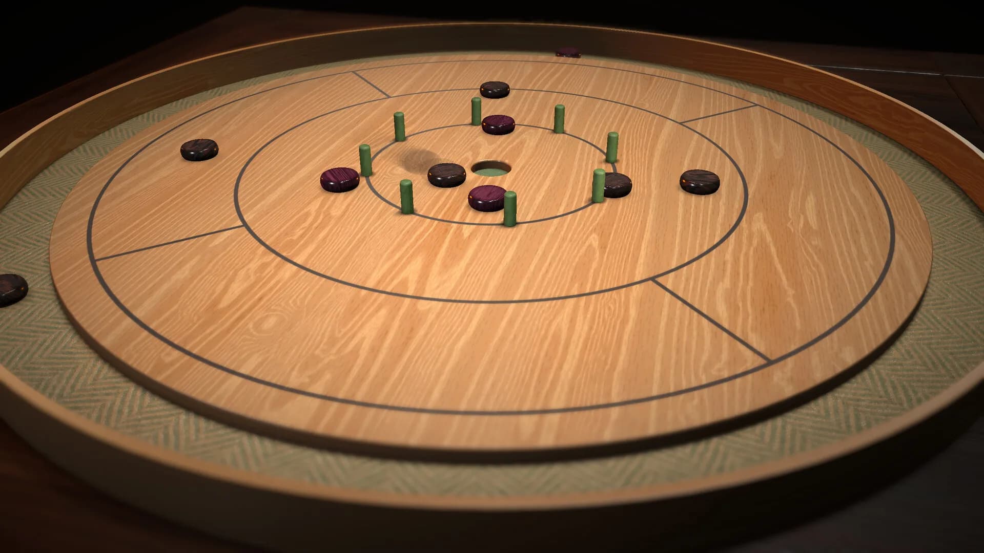 Boardcraft: Crokinole görsel 7