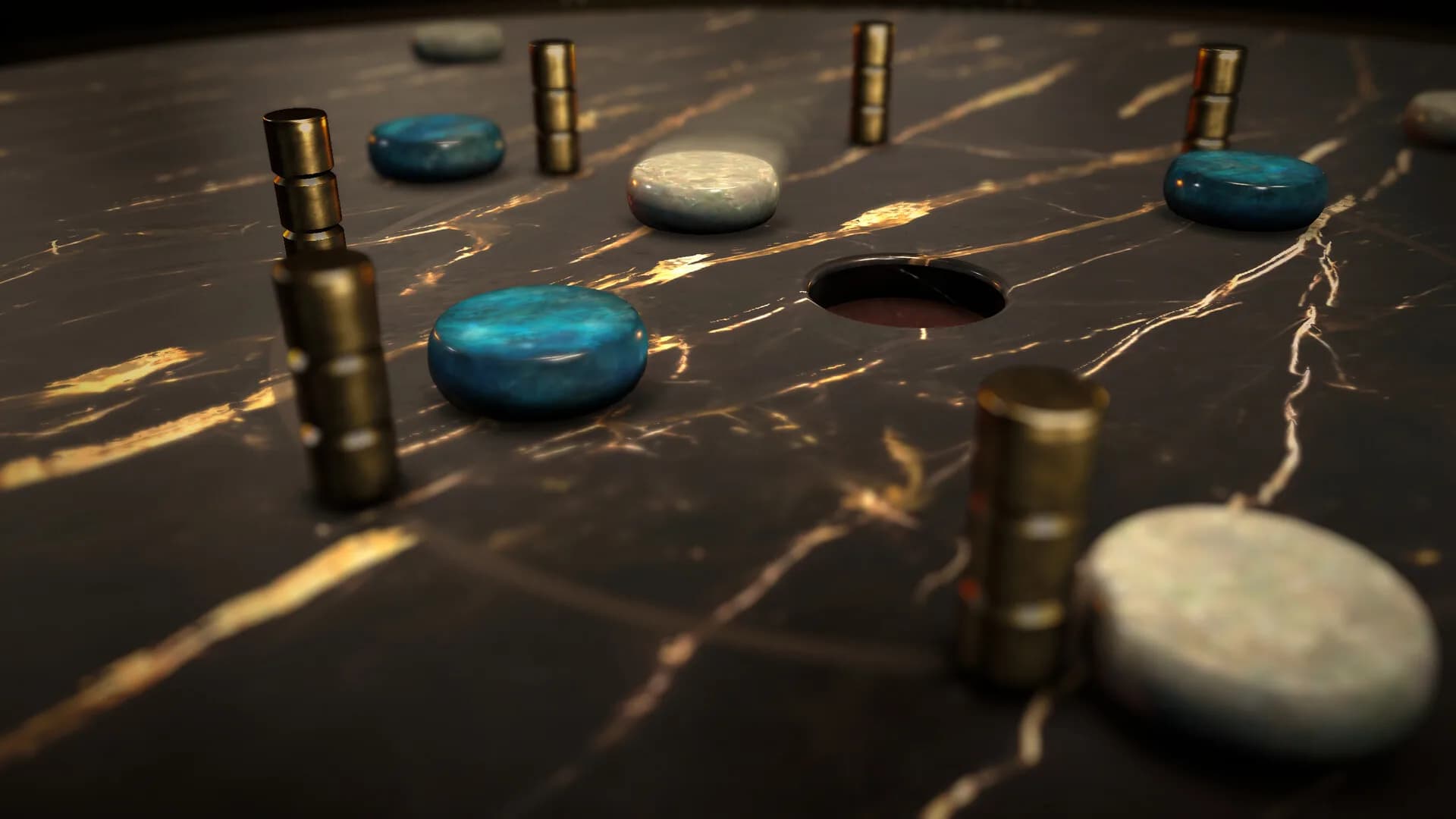 Boardcraft: Crokinole görsel 8