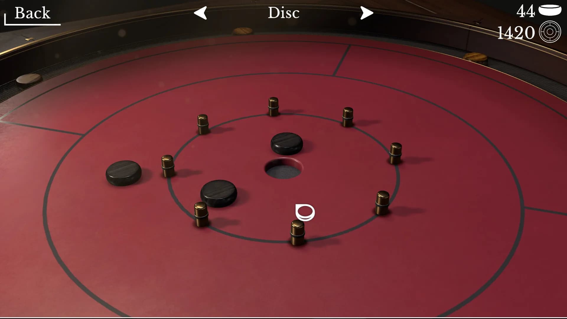 Boardcraft: Crokinole görsel 10