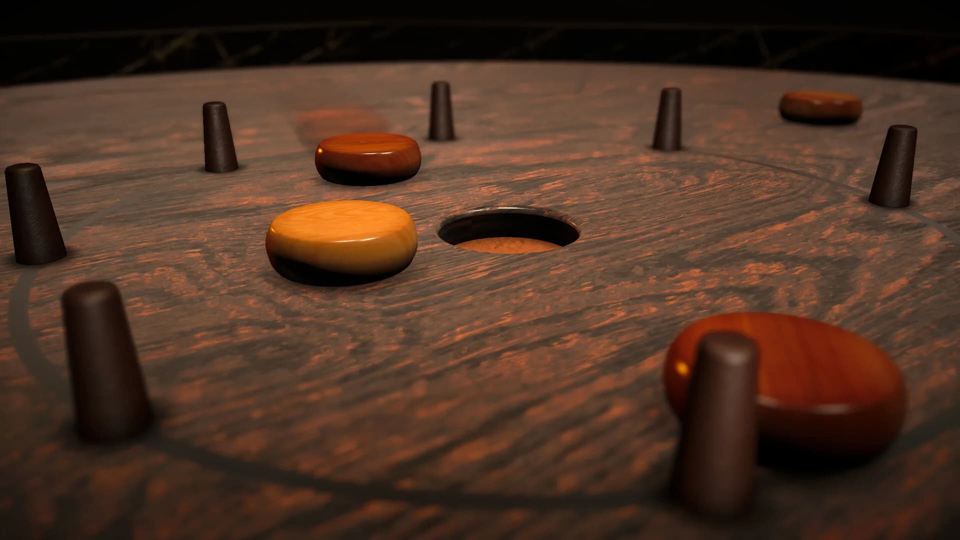 Boardcraft: Crokinole görsel 11