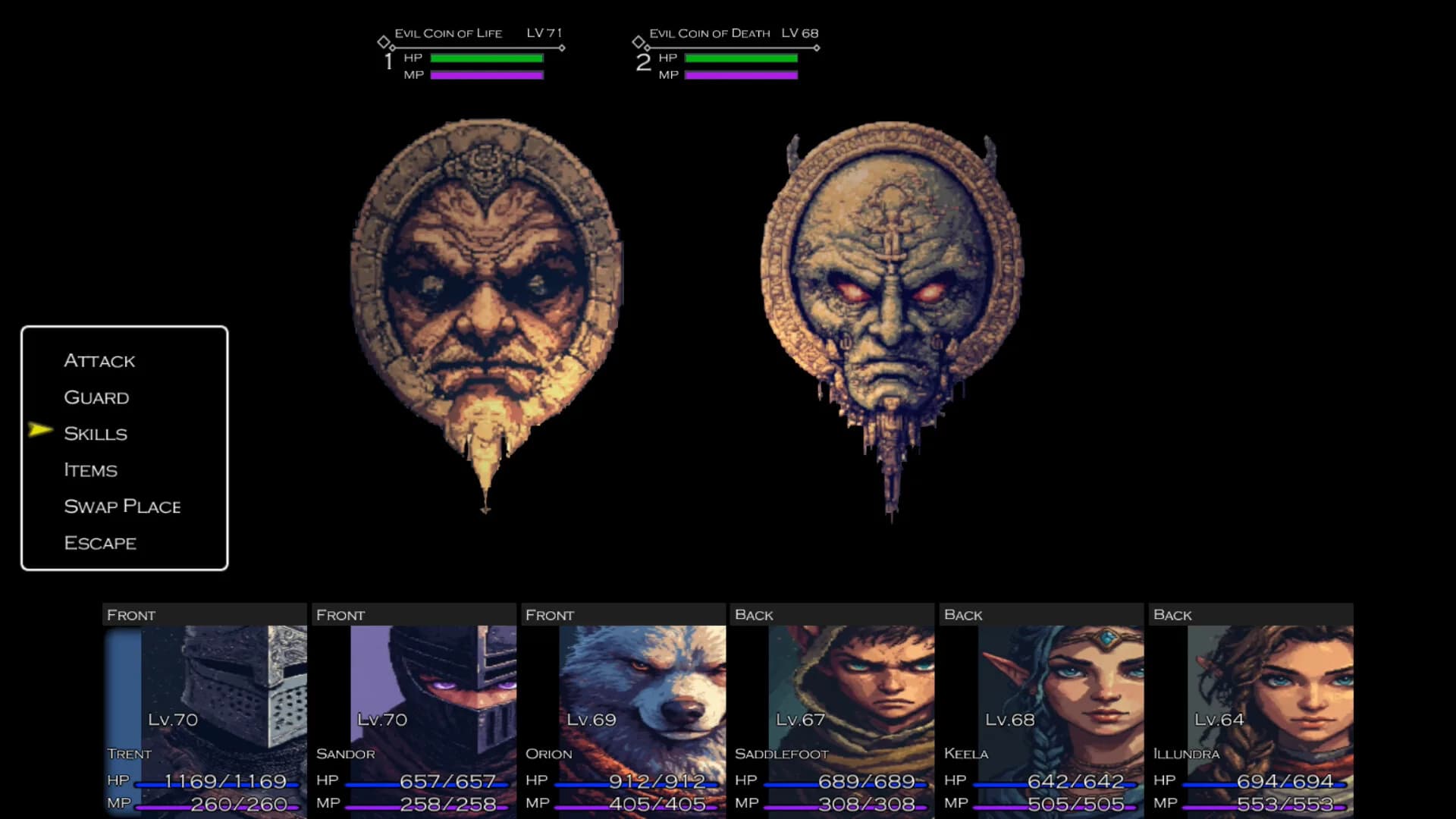 Dungeon of Calibris: Demon Orb görsel 4