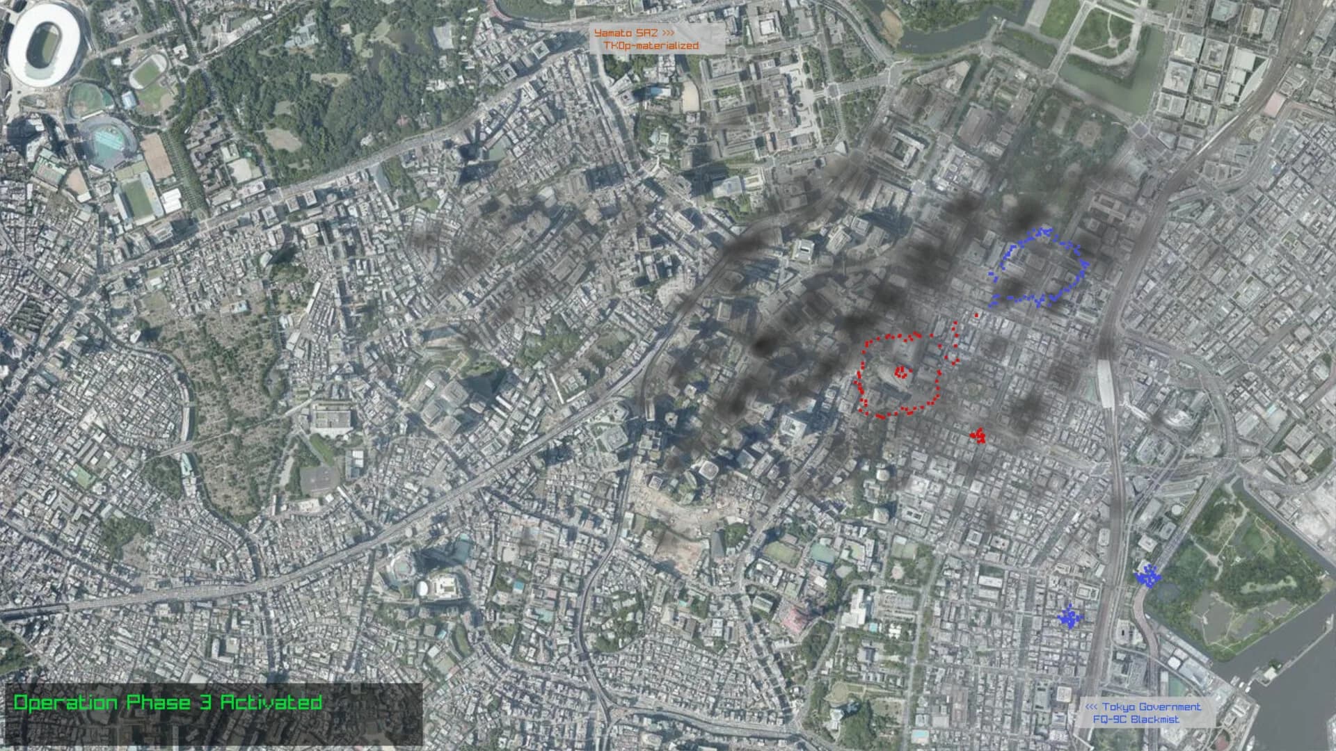 Autonomous Warfare Evolution görsel 2