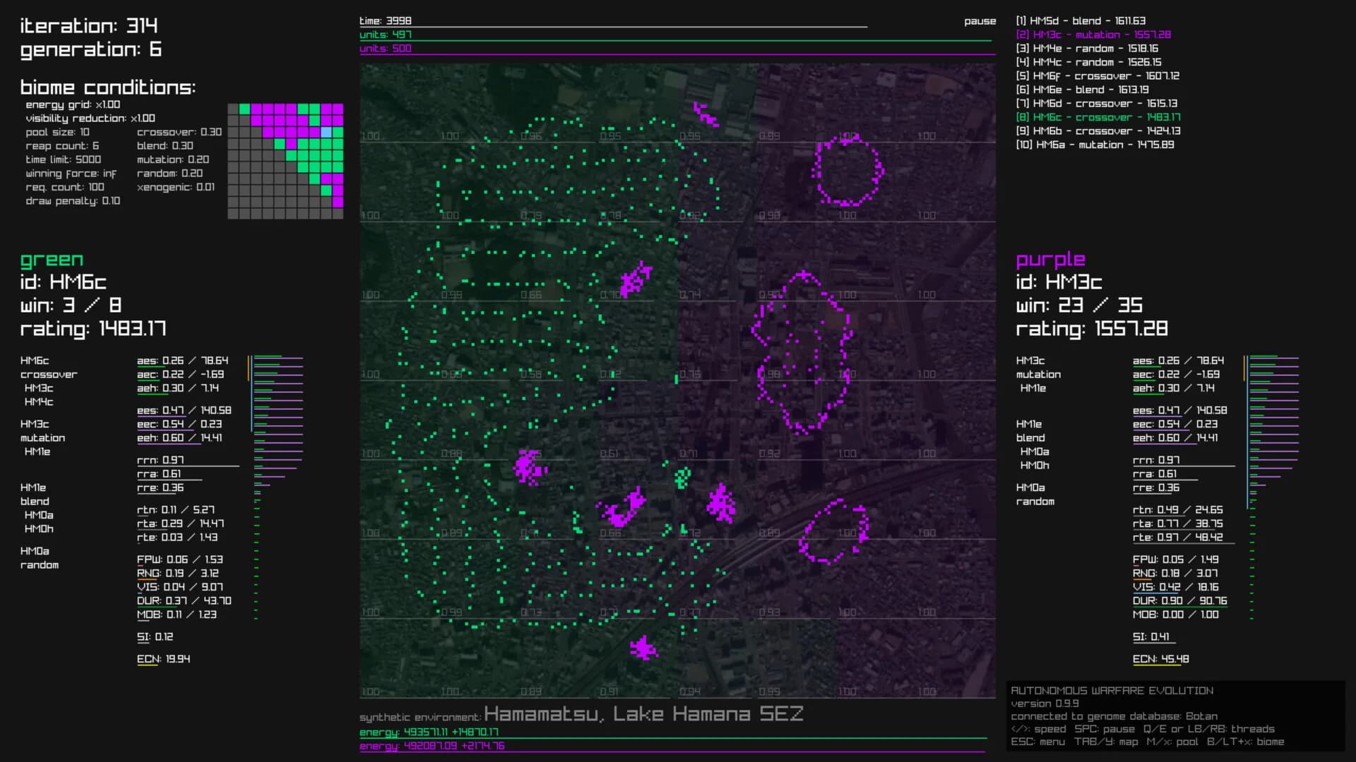Autonomous Warfare Evolution görsel 6