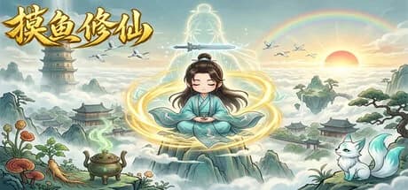摸鱼修仙 görsel 1