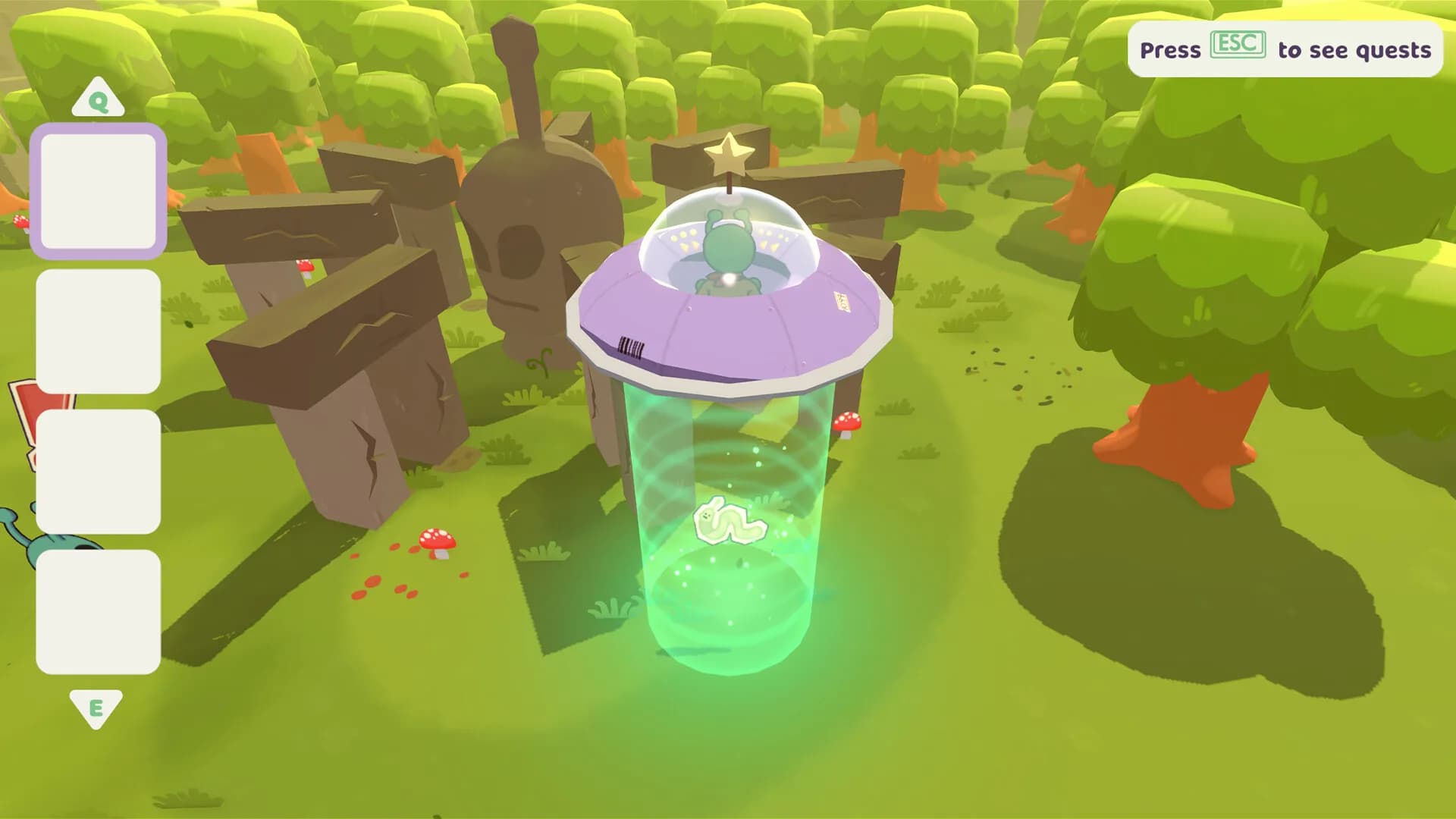 Beam it up, Blorp! görsel 5