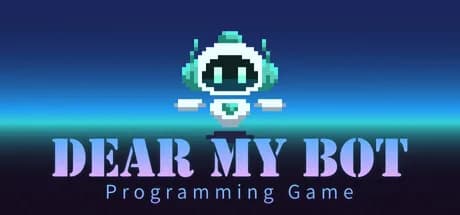 Dear My Bot - Programming Game görsel 1