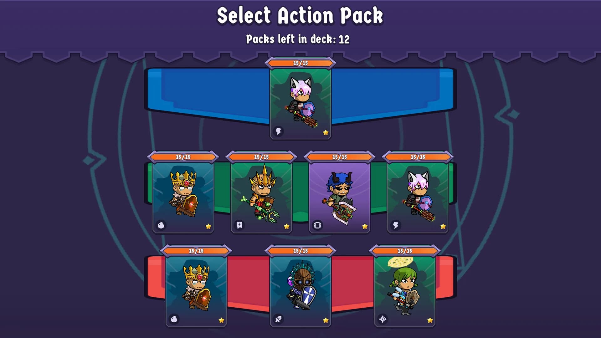 Epic Action Packs görsel 8