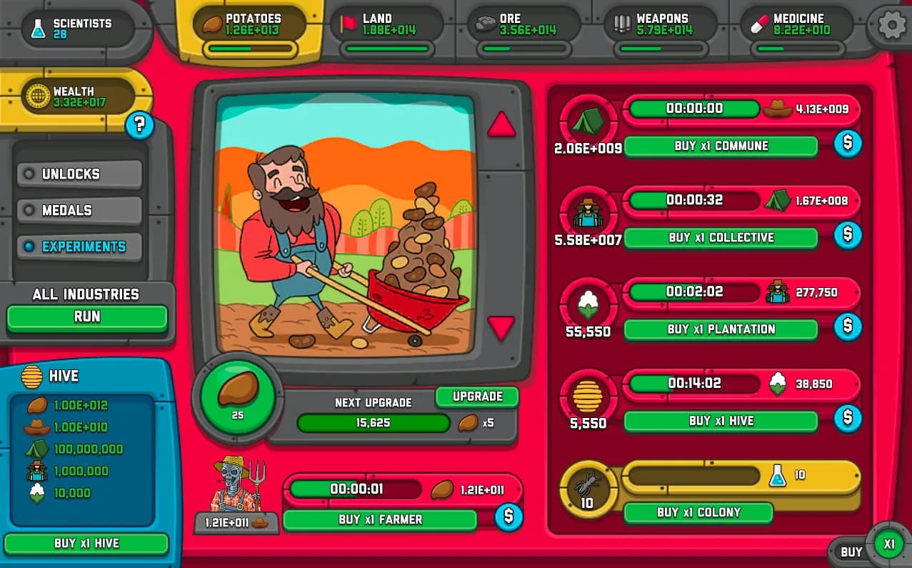 AdVenture Communist görsel 2