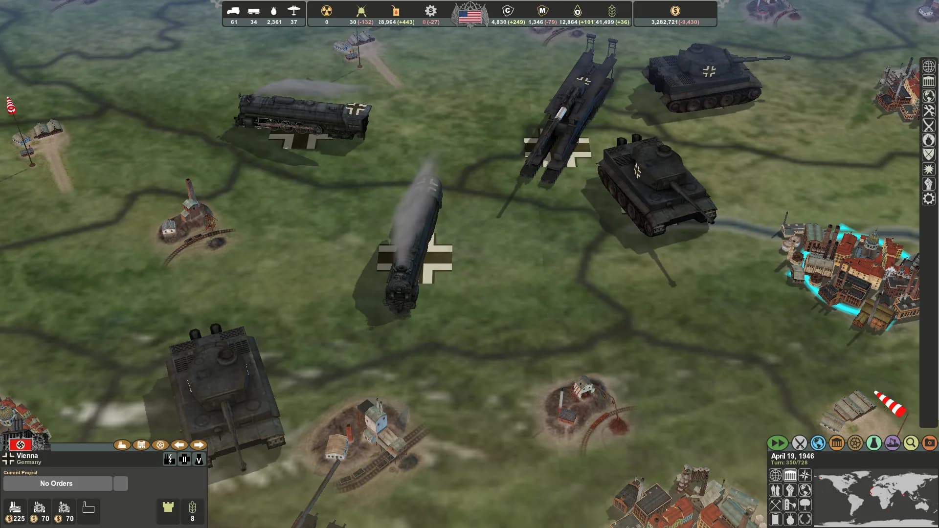 Making History: The Second World War görsel 2