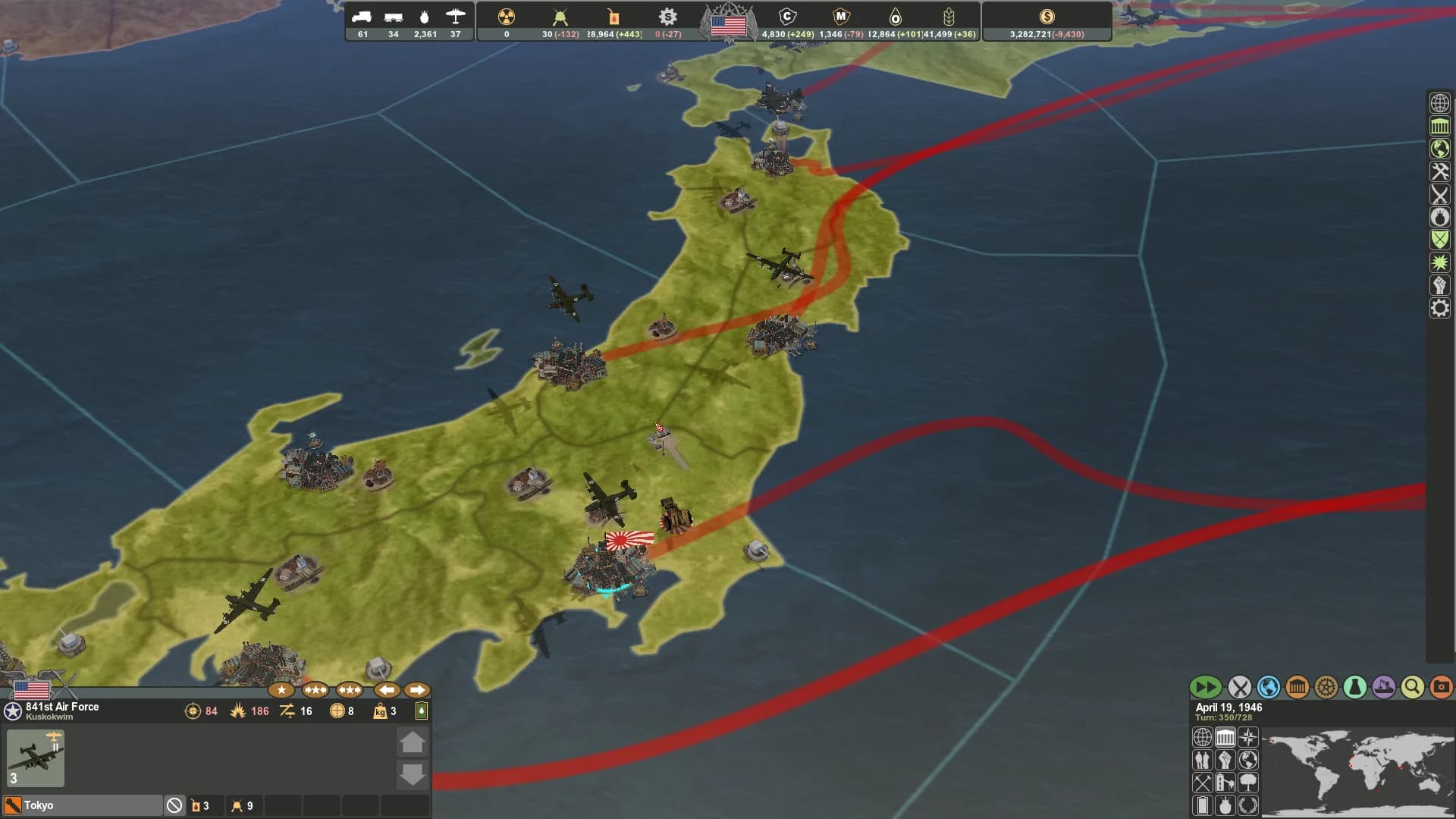 Making History: The Second World War görsel 3