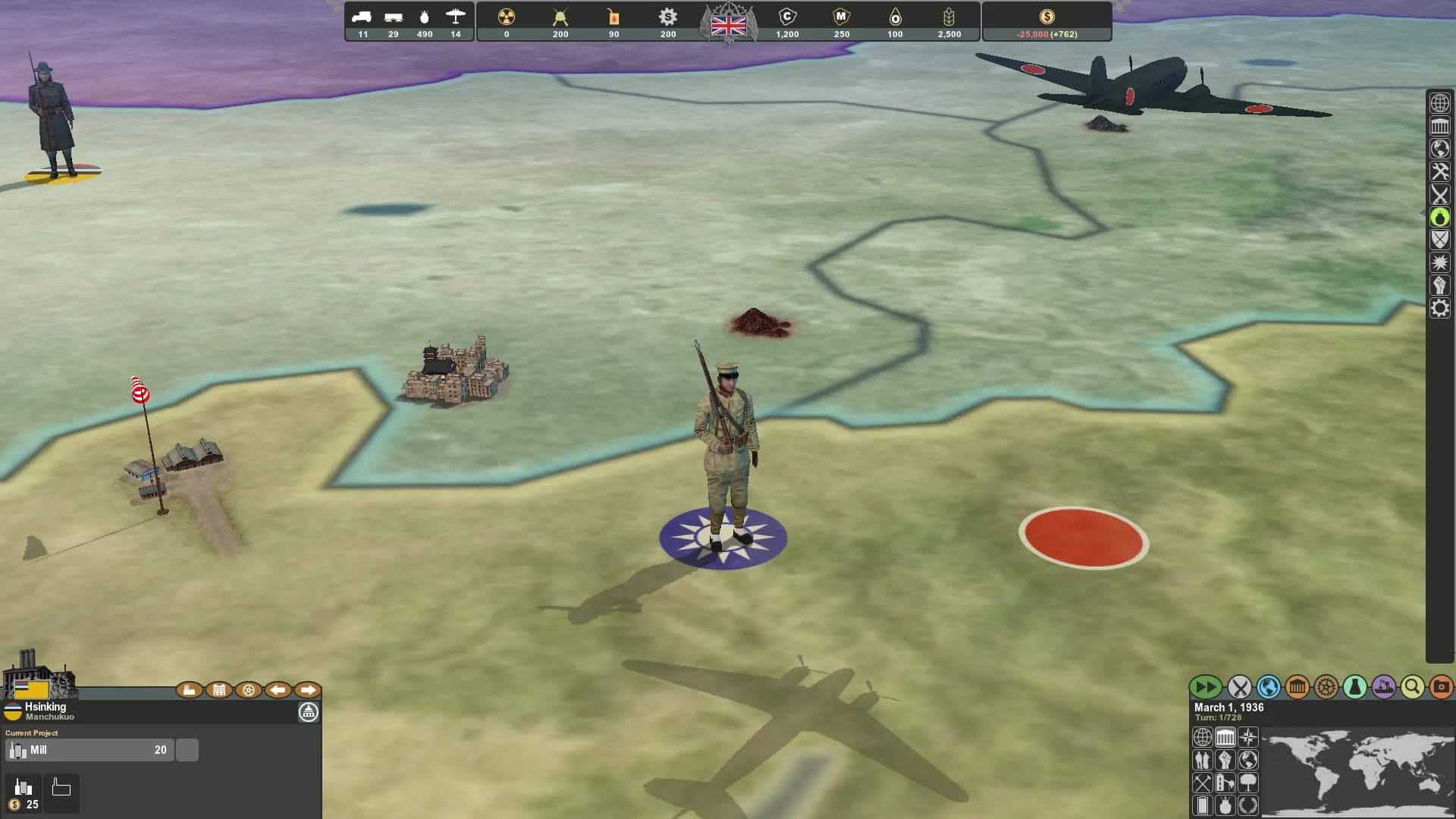 Making History: The Second World War görsel 12