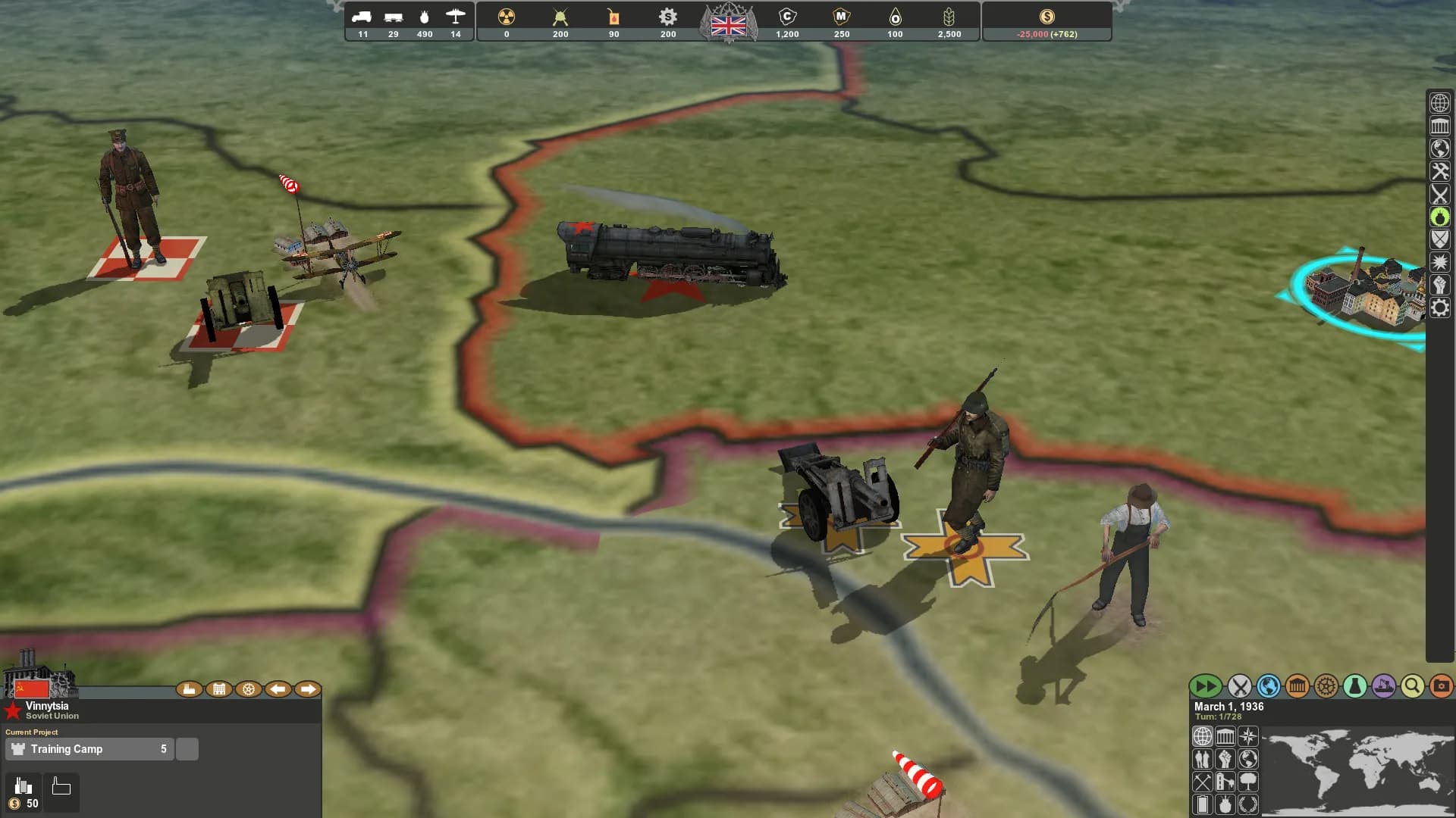 Making History: The Second World War görsel 13